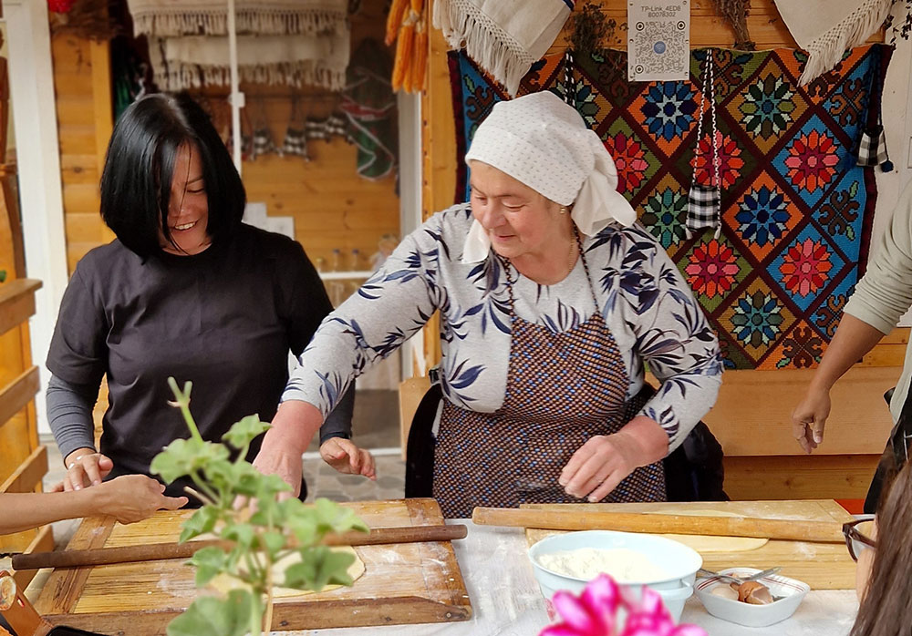 Off the beaten paths, meet the locals in the charming countryside of Romania!