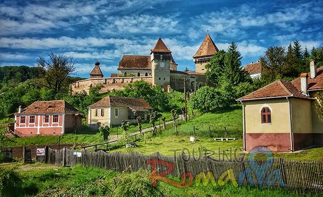 Touring Romania from Europe? Well... a citybreak is the perfect solution!