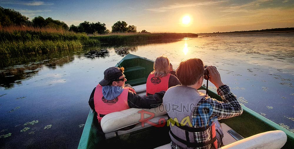 Danube Delta Romania