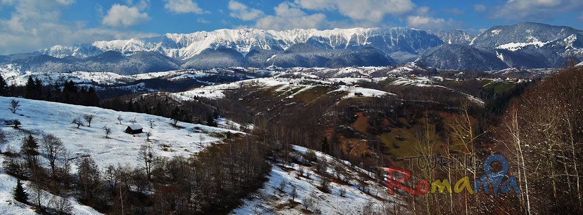 Carpathian Mountains Romania