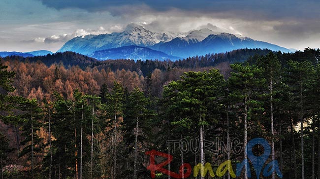 Carpathian Mountains-Romania